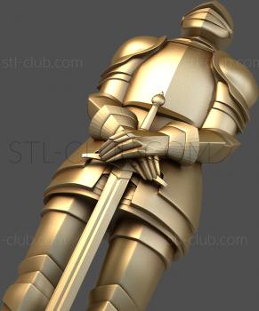 3D model STK_0031 (STL)